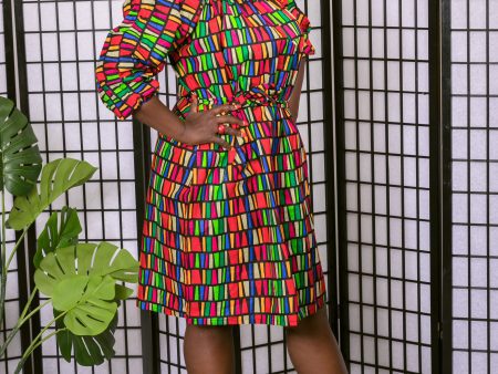 Yejide Dress