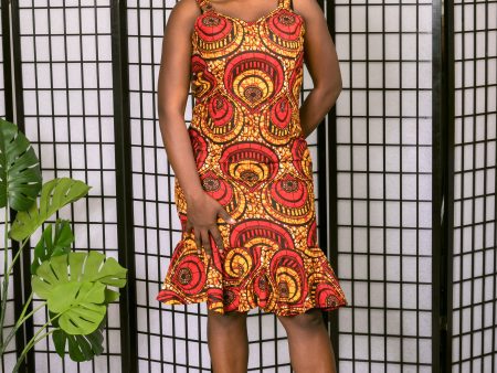 Aminat Vest Dress