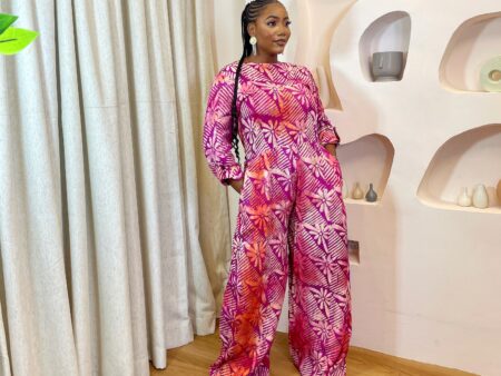 Bimpe Jumpsuit
