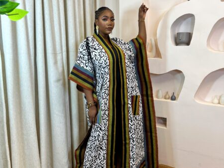 Kimi Kimono (One Size)